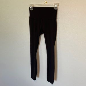 Lululemon black leggings